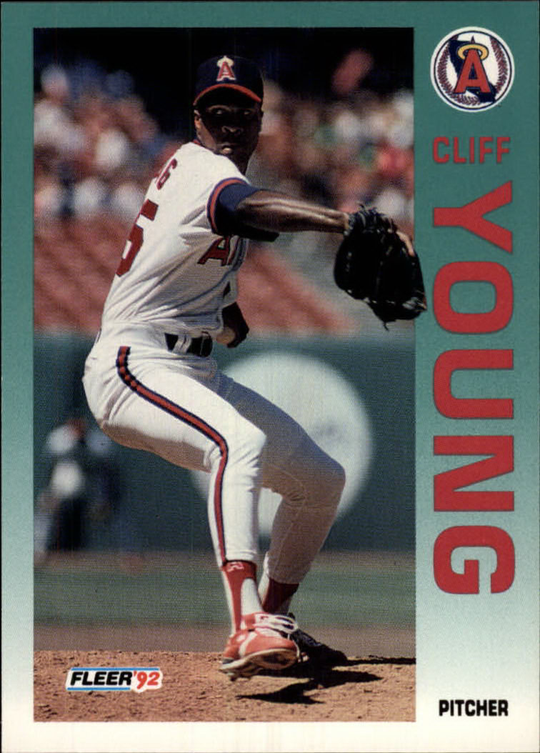 A2094- 1992 Fleer Baseball Card #s 1-250 +Rookies -You Pick- 15+ FREE US SHIP - Picture 146 of 495