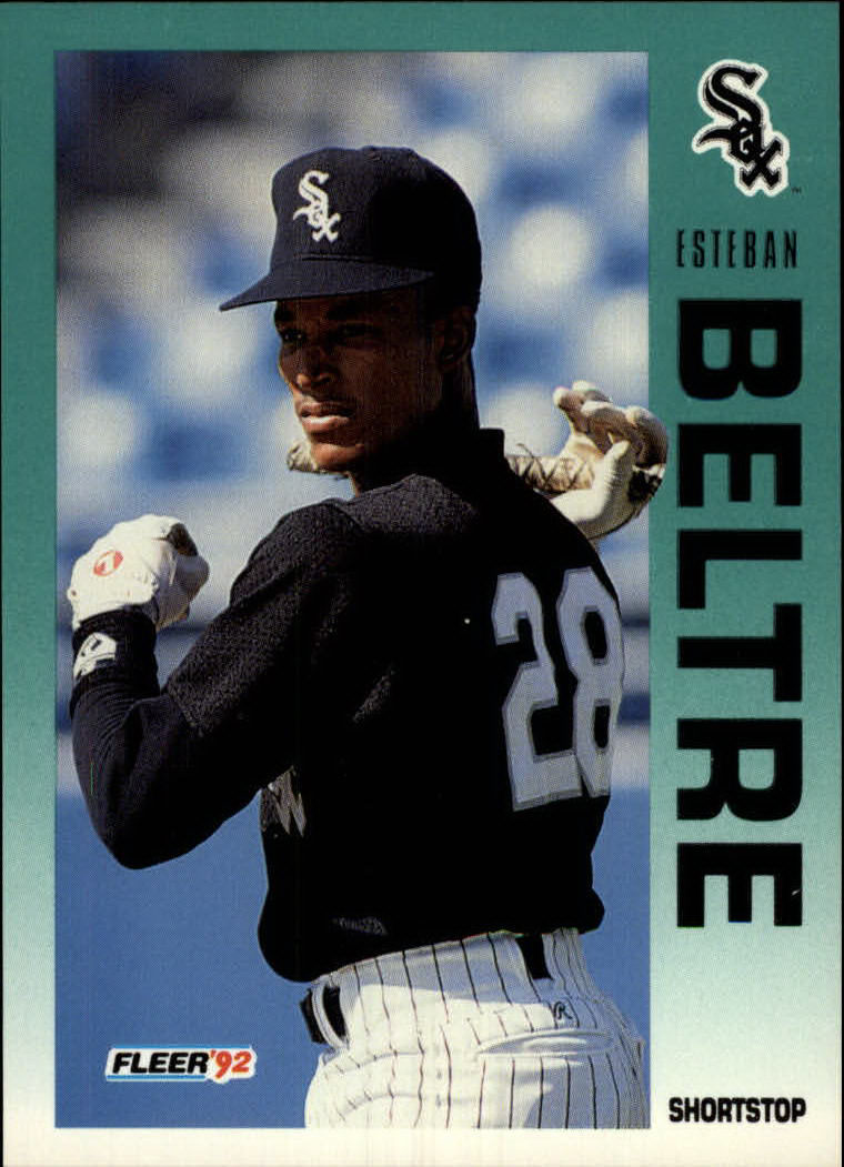 A2094- 1992 Fleer Baseball Card #s 1-250 +Rookies -You Pick- 15+ FREE US SHIP - Picture 150 of 495