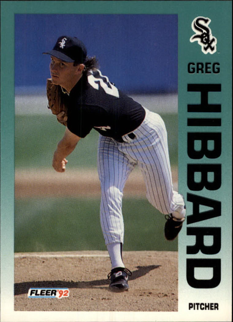 A2094- 1992 Fleer Baseball Card #s 1-250 +Rookies -You Pick- 15+ FREE US SHIP - Picture 166 of 495