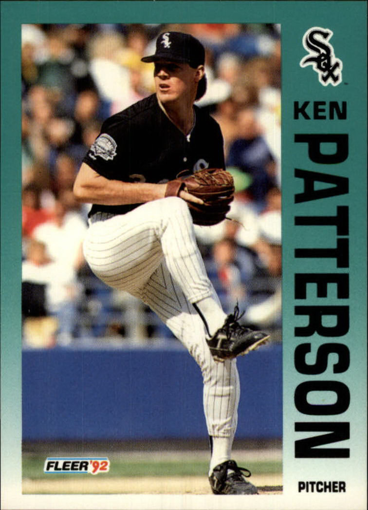 A2094- 1992 Fleer Baseball Card #s 1-250 +Rookies -You Pick- 15+ FREE US SHIP - Picture 186 of 495