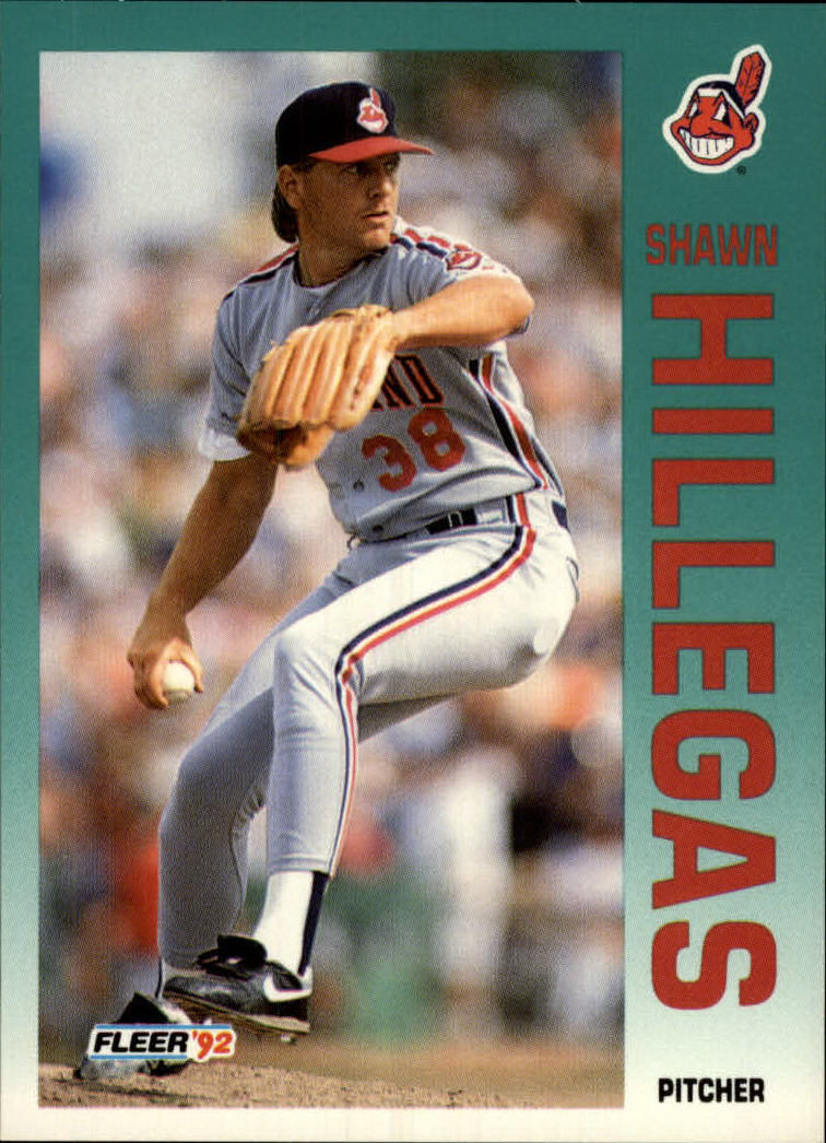 A2094- 1992 Fleer Baseball Card #s 1-250 +Rookies -You Pick- 15+ FREE US SHIP - Picture 218 of 495
