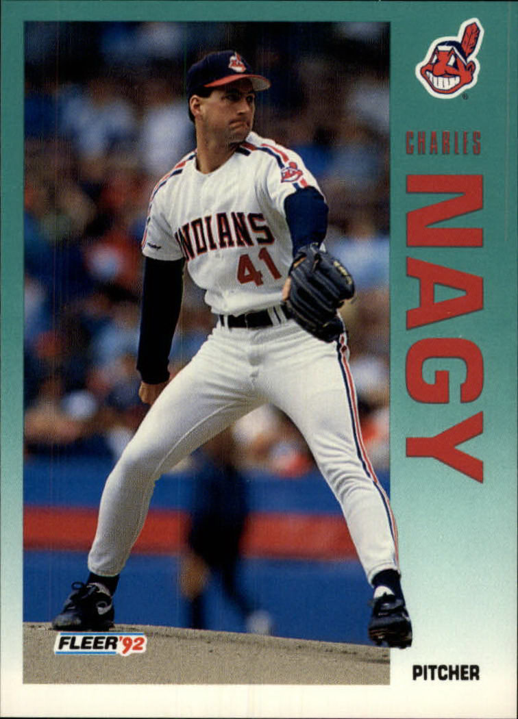 A2094- 1992 Fleer Baseball Card #s 1-250 +Rookies -You Pick- 15+ FREE US SHIP - Picture 232 of 495