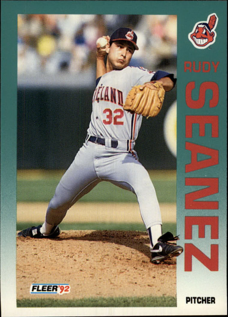 A2094- 1992 Fleer Baseball Card #s 1-250 +Rookies -You Pick- 15+ FREE US SHIP - Picture 240 of 495