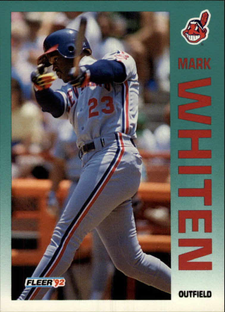 A2094- 1992 Fleer Baseball Card #s 1-250 +Rookies -You Pick- 15+ FREE US SHIP - Picture 248 of 495