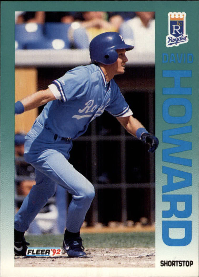 A2094- 1992 Fleer Baseball Card #s 1-250 +Rookies -You Pick- 15+ FREE US SHIP - Picture 316 of 495