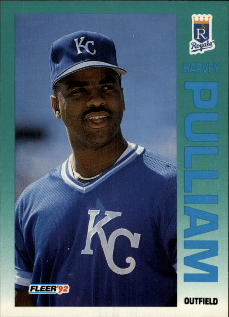 A2094- 1992 Fleer Baseball Card #s 1-250 +Rookies -You Pick- 15+ FREE US SHIP - Picture 328 of 495