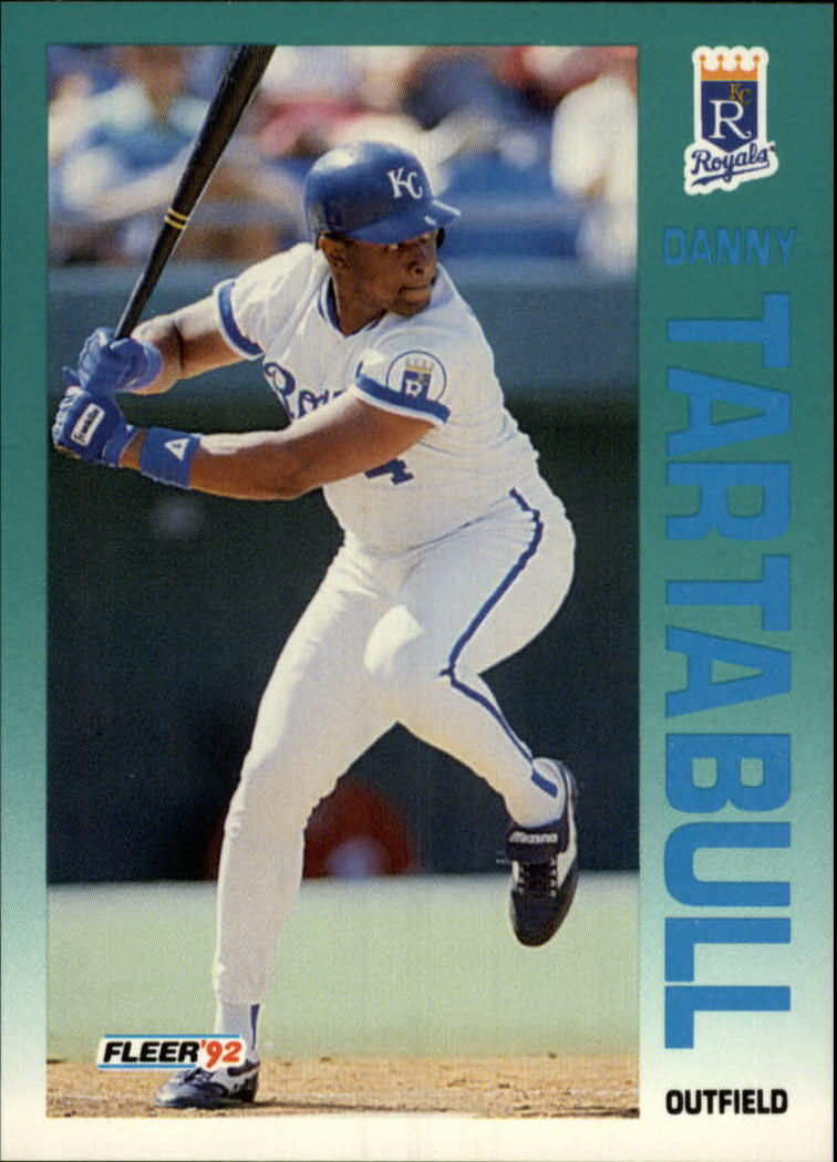 A2094- 1992 Fleer Baseball Card #s 1-250 +Rookies -You Pick- 15+ FREE US SHIP - Picture 338 of 495