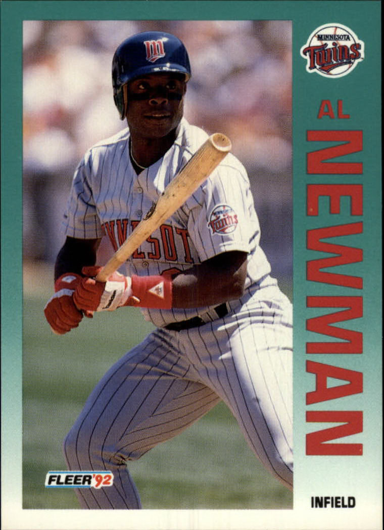 A2094- 1992 Fleer Baseball Card #s 1-250 +Rookies -You Pick- 15+ FREE US SHIP - Picture 424 of 495