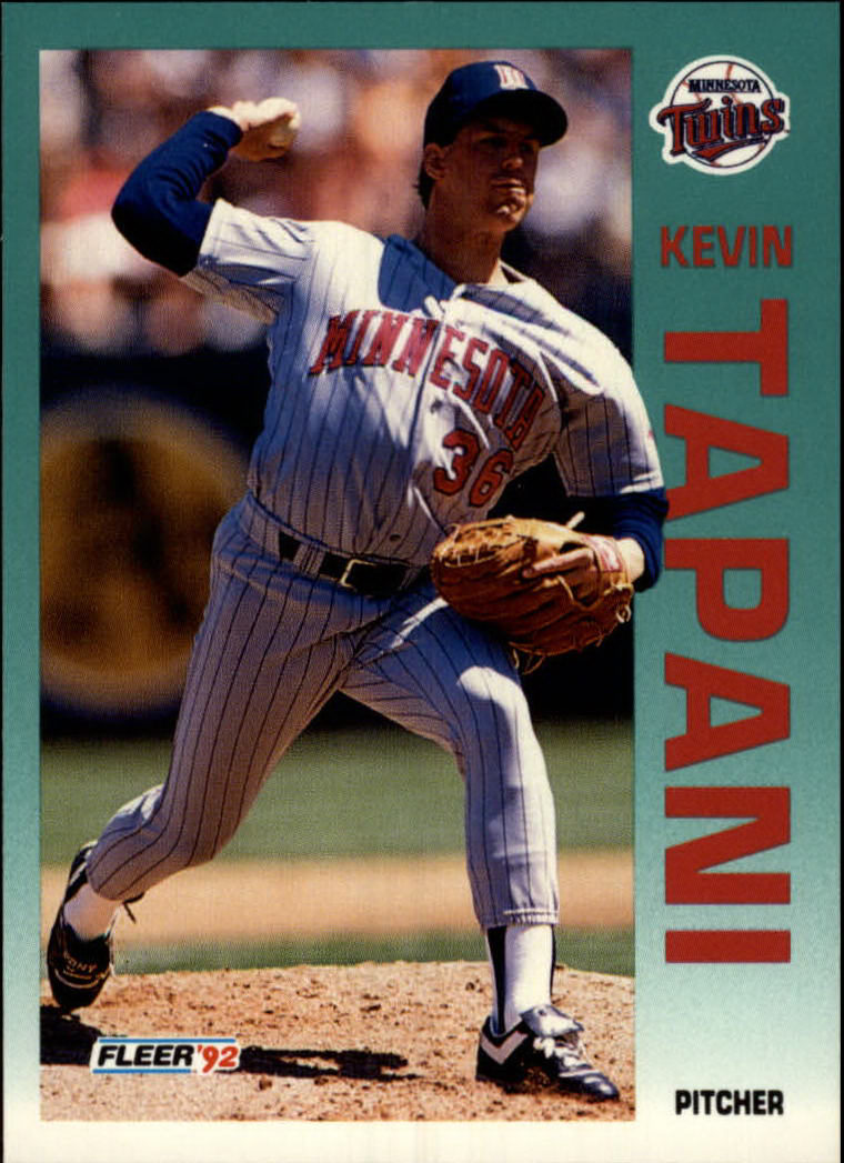 A2094- 1992 Fleer Baseball Card #s 1-250 +Rookies -You Pick- 15+ FREE US SHIP - Picture 434 of 495