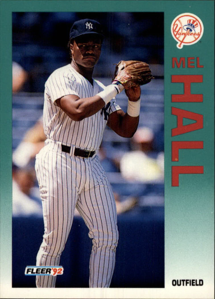 A2094- 1992 Fleer Baseball Card #s 1-250 +Rookies -You Pick- 15+ FREE US SHIP - Picture 454 of 495