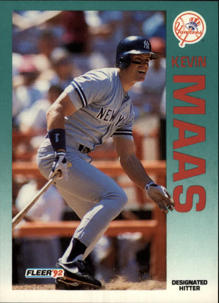 Sports Card Front