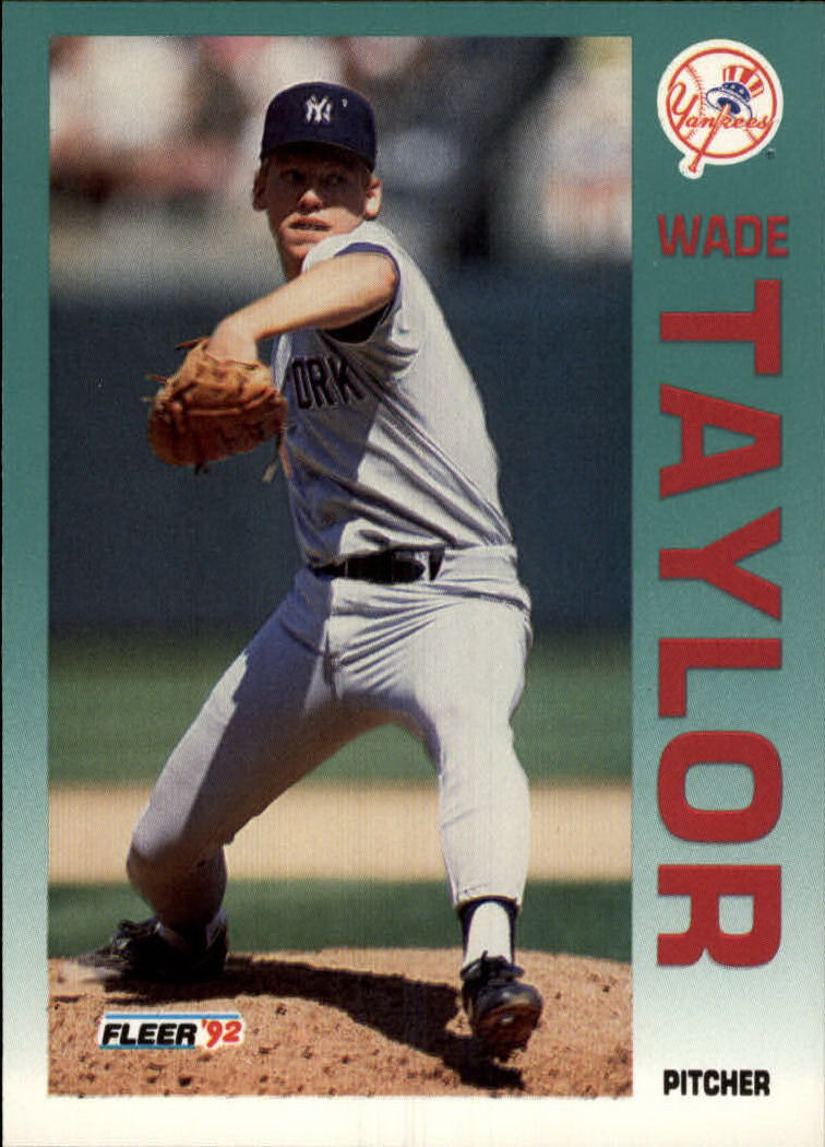 Sports Card Front