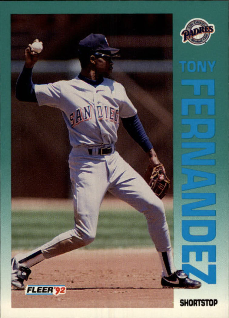 Sports Card Front