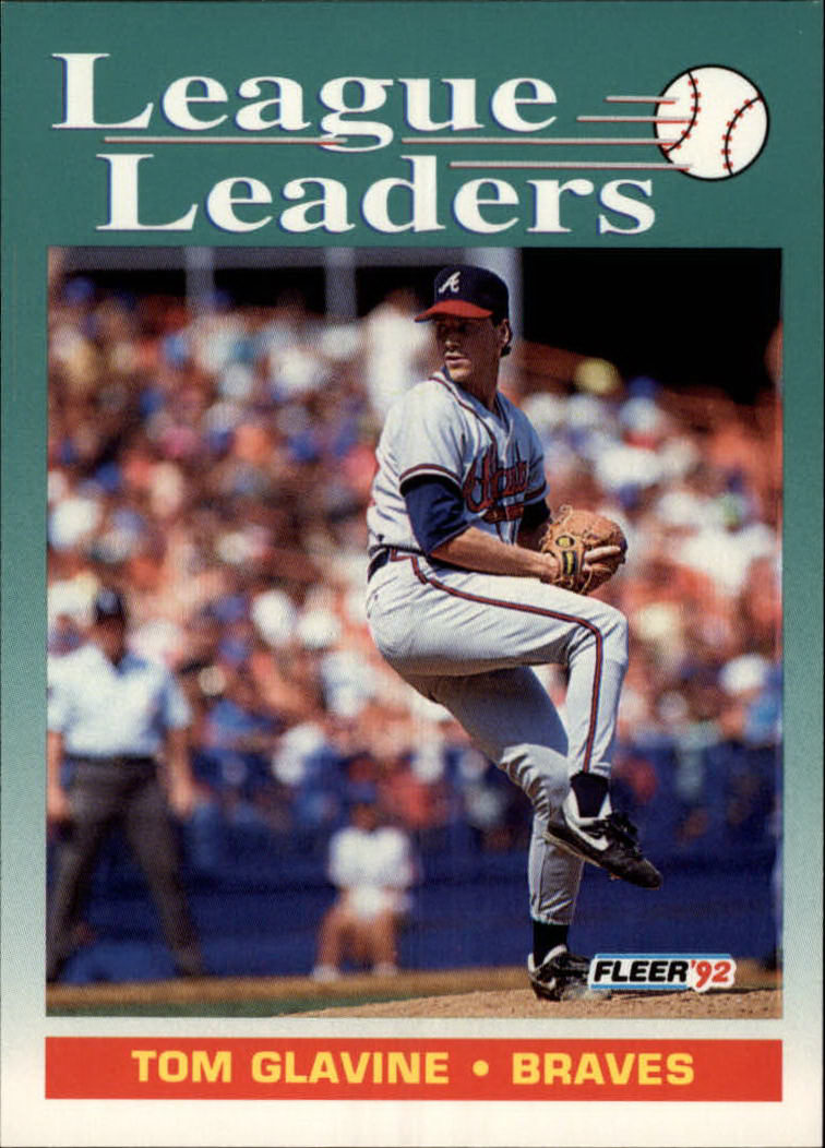  1992 Donruss #13 Ryan Klesko RR NM-MT Atlanta Braves