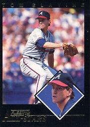 1992 Fleer All-Stars #6 Tom Glavine