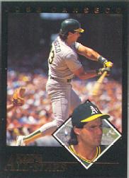 1992 Fleer Baseball "All-Stars" Insert Cards - Picture 45 of 46
