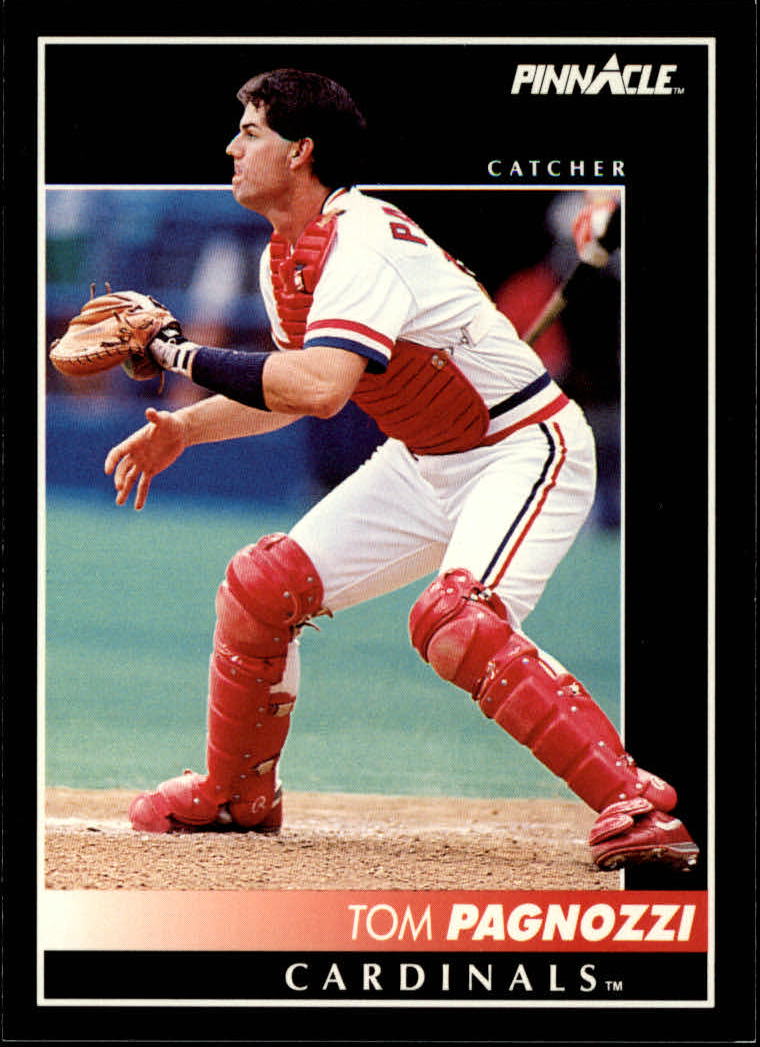 A5747- 1992 Pinnacle Baseball #S 1-250 + Rookies -du Pick- 15 + Gratis US Schiff - Bild 136 von 499