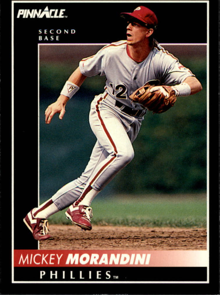 A5747- 1992 Pinnacle Baseball #S 1-250 + Rookies -du Pick- 15 + Gratis US Schiff - Bild 204 von 499