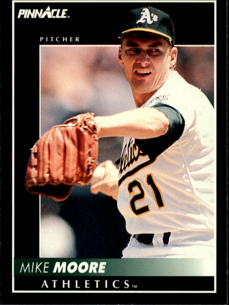 A5747- 1992 Pinnacle Baseball #S 1-250 + Rookies -du Pick- 15 + Gratis US Schiff - Bild 216 von 499