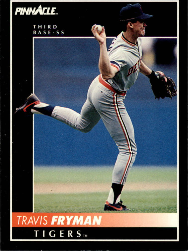 A5747- 1992 Pinnacle Baseball #S 1-250 + Rookies -du Pick- 15 + Gratis US Schiff - Bild 218 von 499
