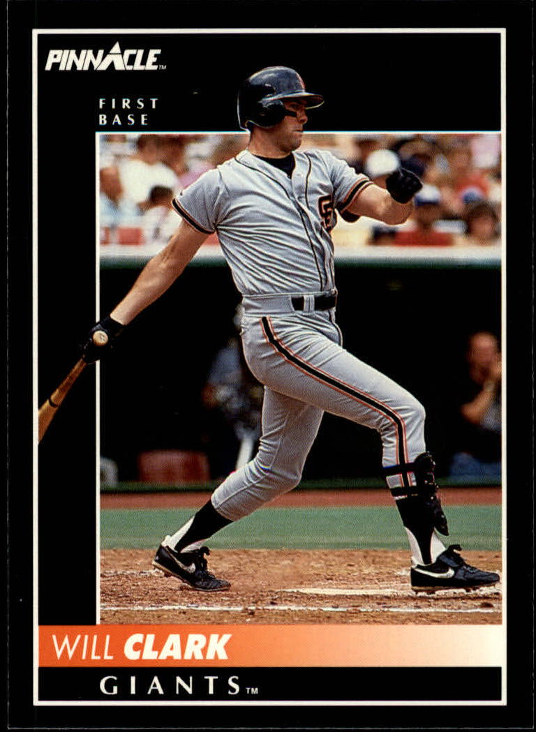A5747- 1992 Pinnacle Baseball #S 1-250 + Rookies -du Pick- 15 + Gratis US Schiff - Bild 242 von 499
