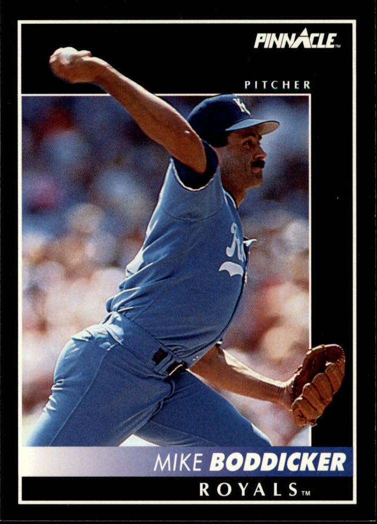 A5747- 1992 Pinnacle Baseball #S 1-250 + Rookies -du Pick- 15 + Gratis US Schiff - Bild 282 von 499