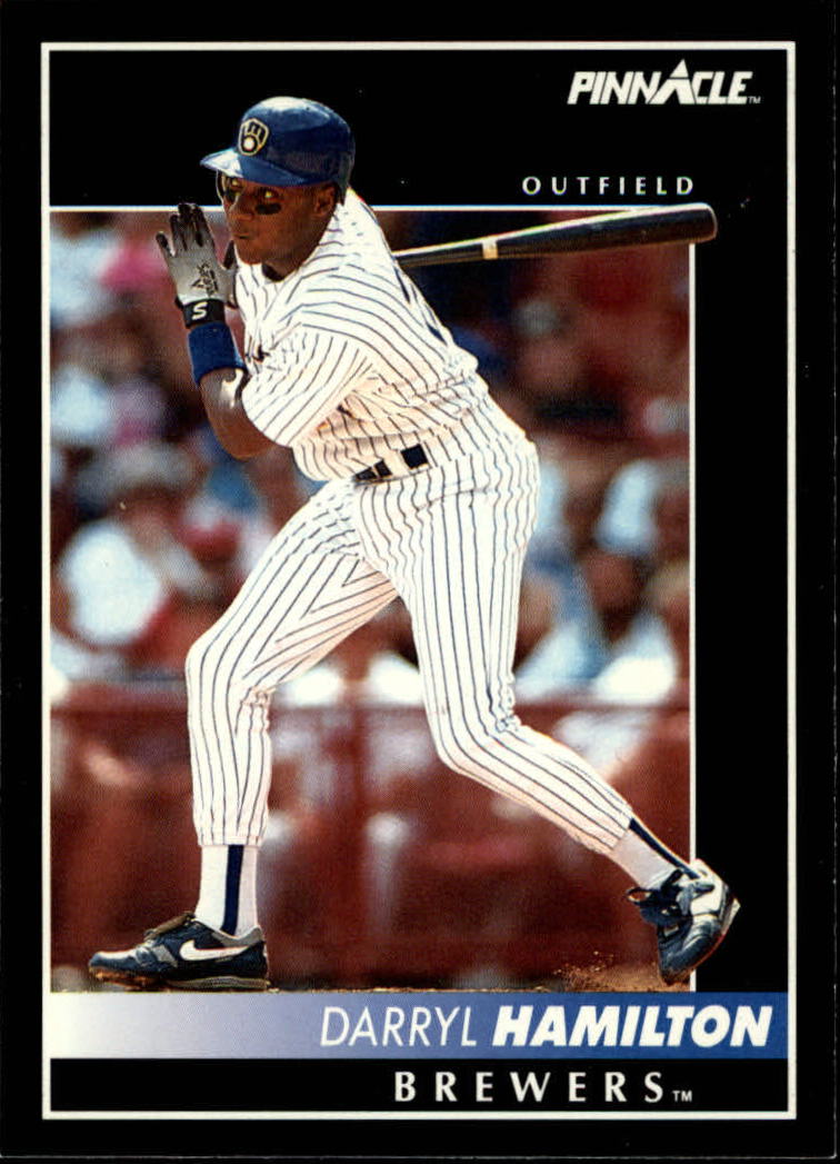 A5747- 1992 Pinnacle Baseball #S 1-250 + Rookies -du Pick- 15 + Gratis US Schiff - Bild 300 von 499