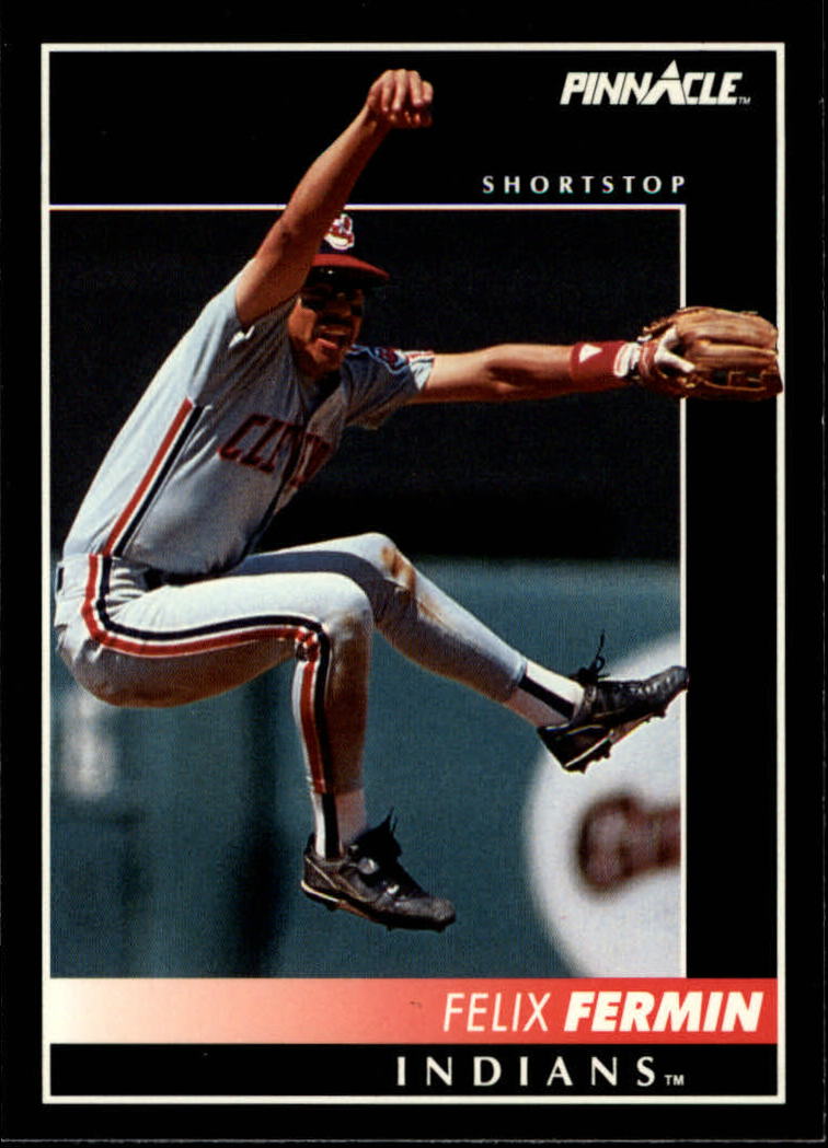 A5747- 1992 Pinnacle Baseball #S 1-250 + Rookies -du Pick- 15 + Gratis US Schiff - Bild 302 von 499