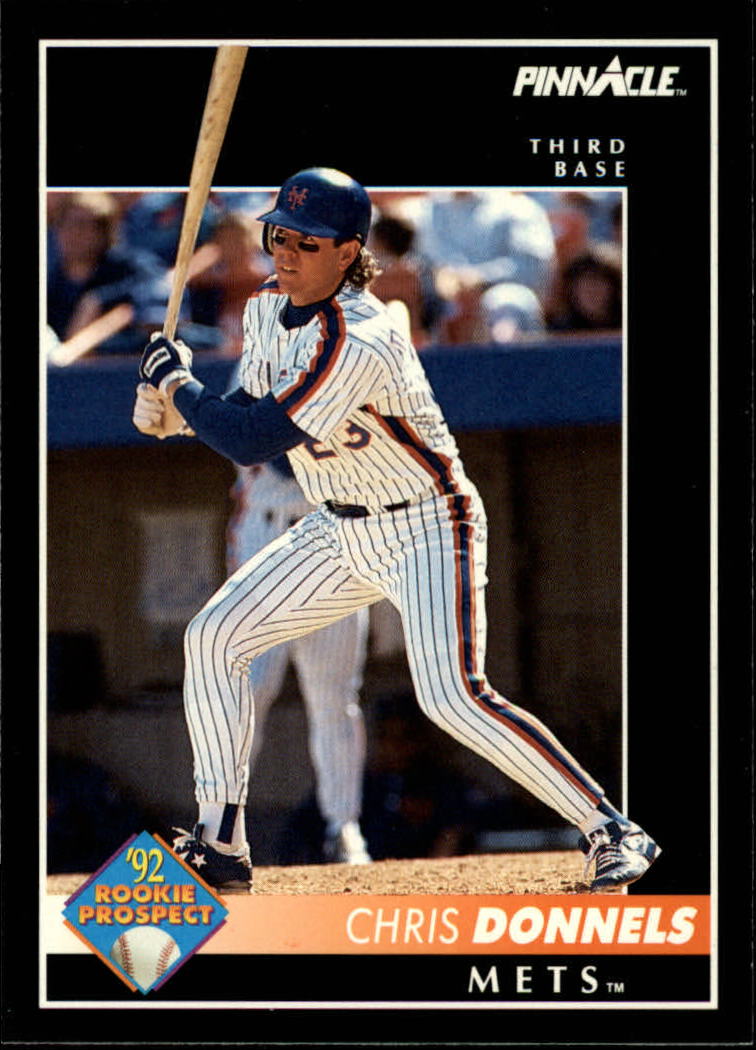A5747- 1992 Pinnacle Baseball #S 1-250 + Rookies -du Pick- 15 + Gratis US Schiff - Bild 334 von 499