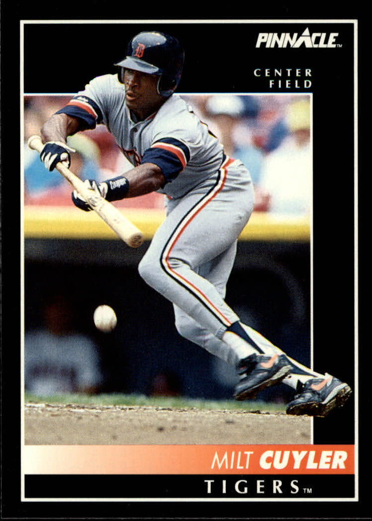 A5747- 1992 Pinnacle Baseball #S 1-250 + Rookies -du Pick- 15 + Gratis US Schiff - Bild 346 von 499