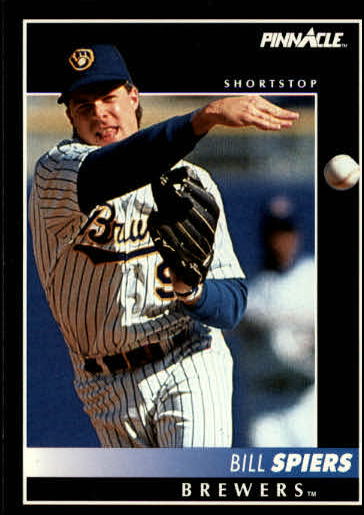 A5747- 1992 Pinnacle Baseball #S 1-250 + Rookies -du Pick- 15 + Gratis US Schiff - Bild 352 von 499