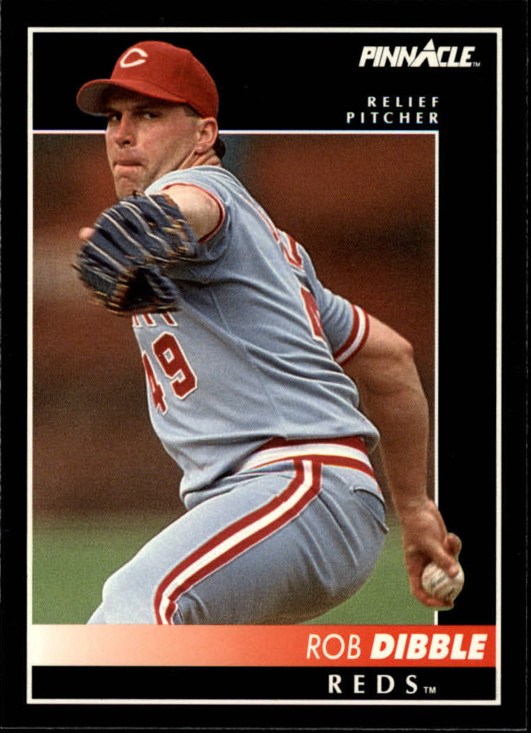 A5747- 1992 Pinnacle Baseball #S 1-250 + Rookies -du Pick- 15 + Gratis US Schiff - Bild 358 von 499