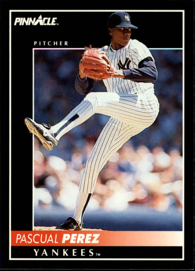 A5747- 1992 Pinnacle Baseball #S 1-250 + Rookies -du Pick- 15 + Gratis US Schiff - Bild 362 von 499