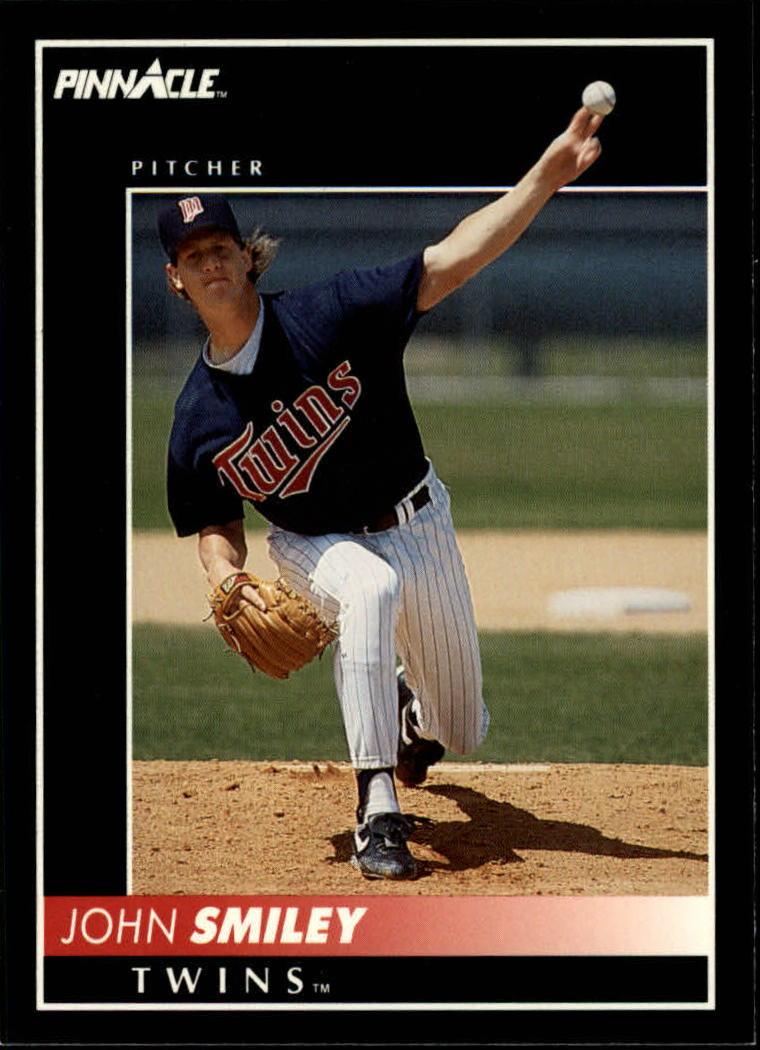 A5747- 1992 Pinnacle Baseball #S 1-250 + Rookies -du Pick- 15 + Gratis US Schiff - Bild 366 von 499
