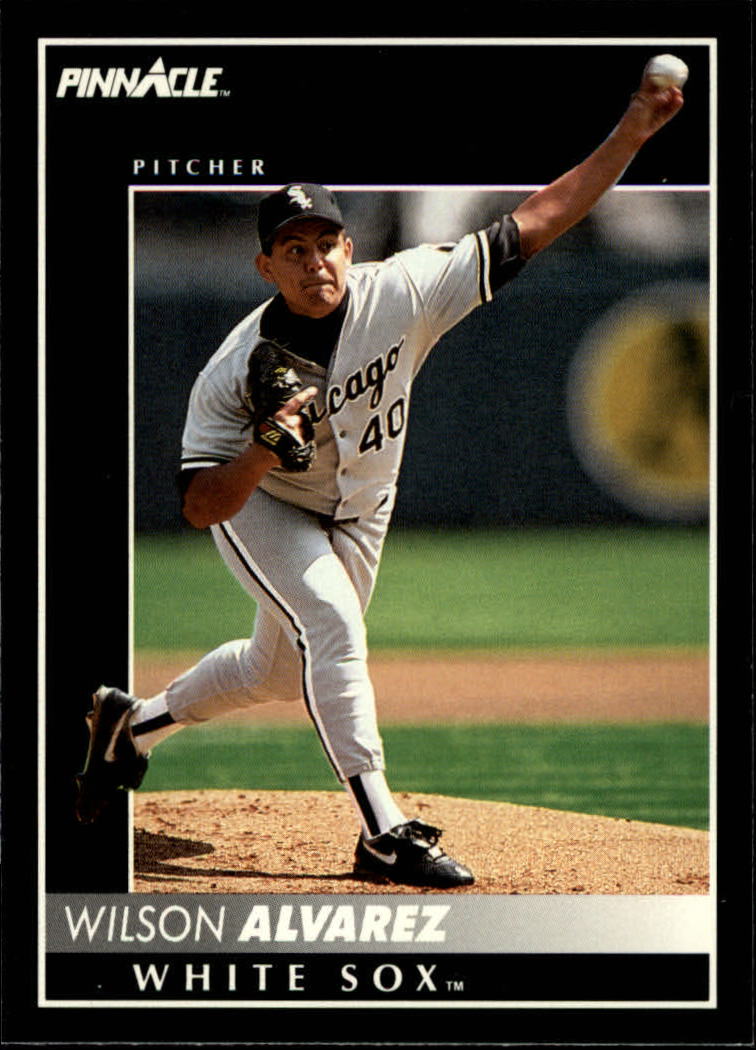 A5747- 1992 Pinnacle Baseball #S 1-250 + Rookies -du Pick- 15 + Gratis US Schiff - Bild 382 von 499