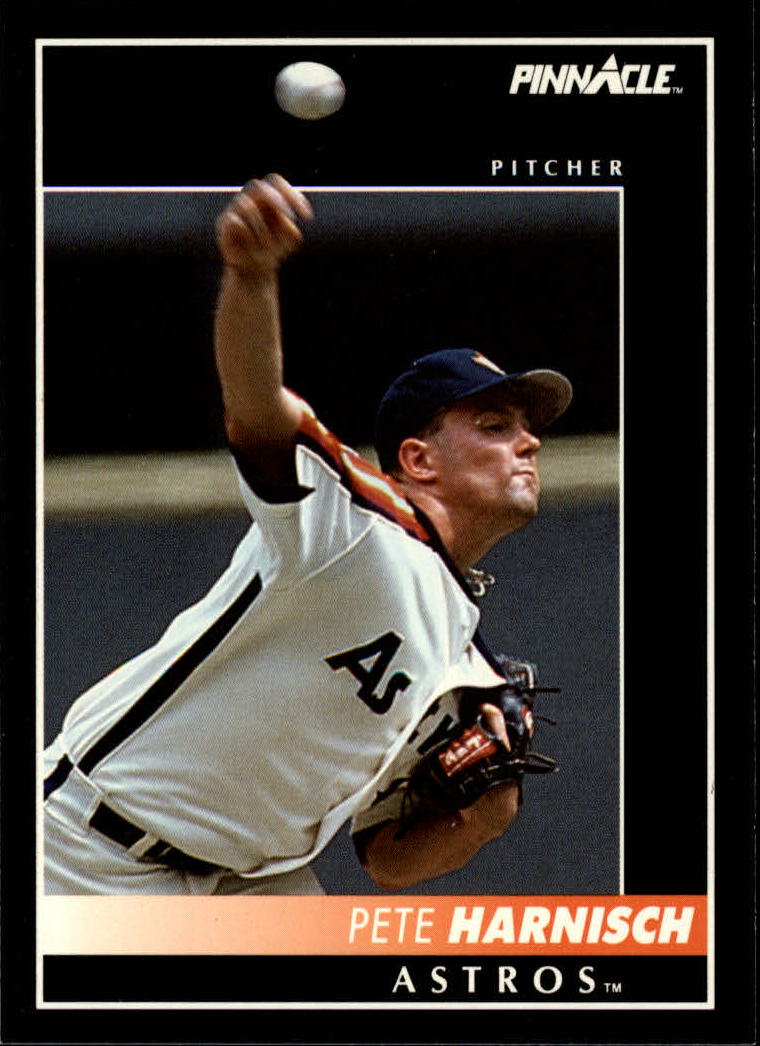 A5747- 1992 Pinnacle Baseball #S 1-250 + Rookies -du Pick- 15 + Gratis US Schiff - Bild 390 von 499