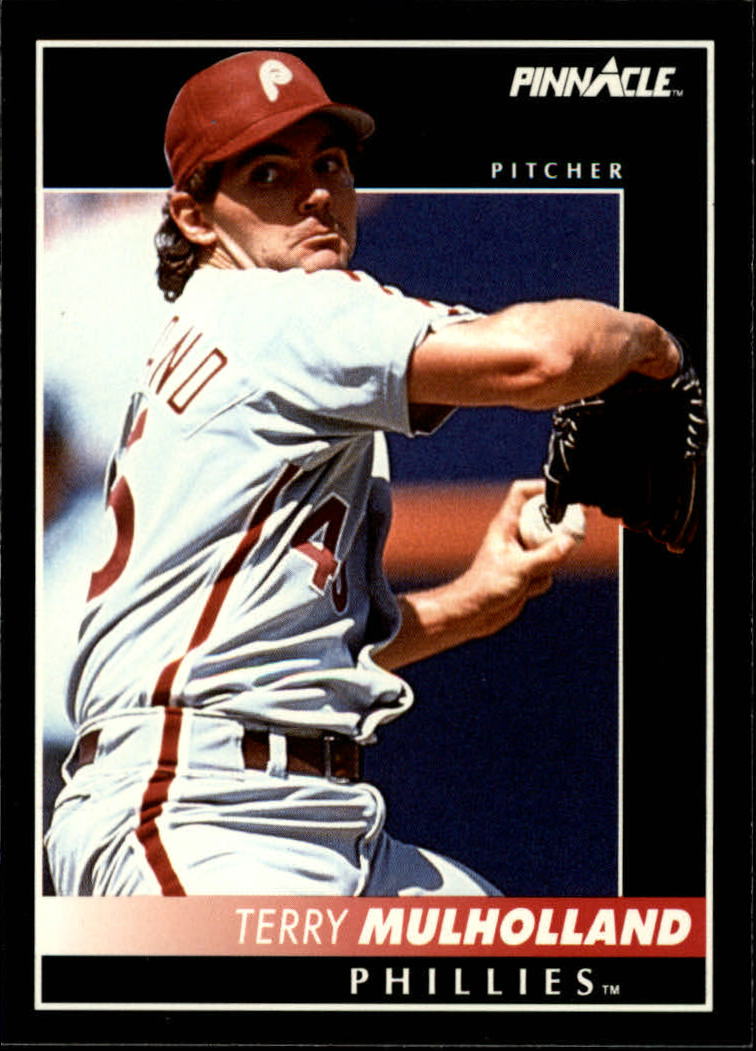 A5747- 1992 Pinnacle Baseball #S 1-250 + Rookies -du Pick- 15 + Gratis US Schiff - Bild 396 von 499