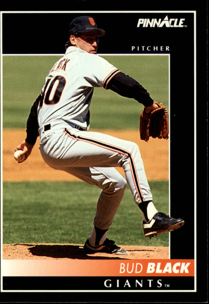 A5747- 1992 Pinnacle Baseball #S 1-250 + Rookies -du Pick- 15 + Gratis US Schiff - Bild 402 von 499