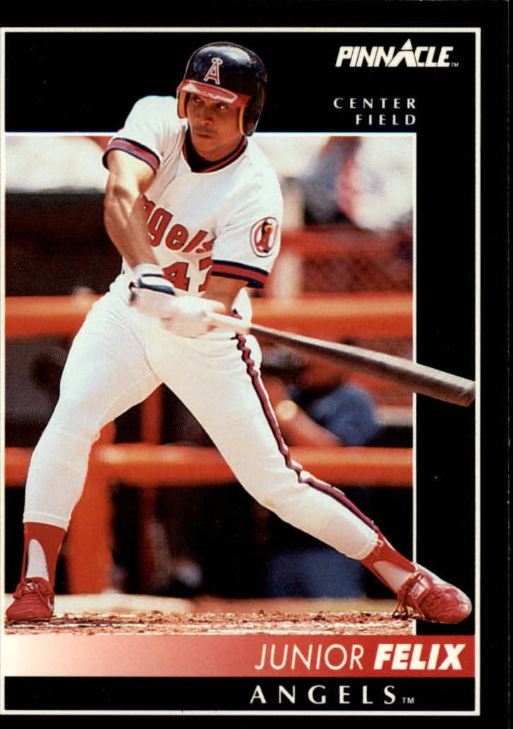A5747- 1992 Pinnacle Baseball #S 1-250 + Rookies -du Pick- 15 + Gratis US Schiff - Bild 438 von 499