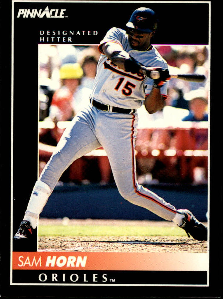 A5747- 1992 Pinnacle Baseball #S 1-250 + Rookies -du Pick- 15 + Gratis US Schiff - Bild 440 von 499