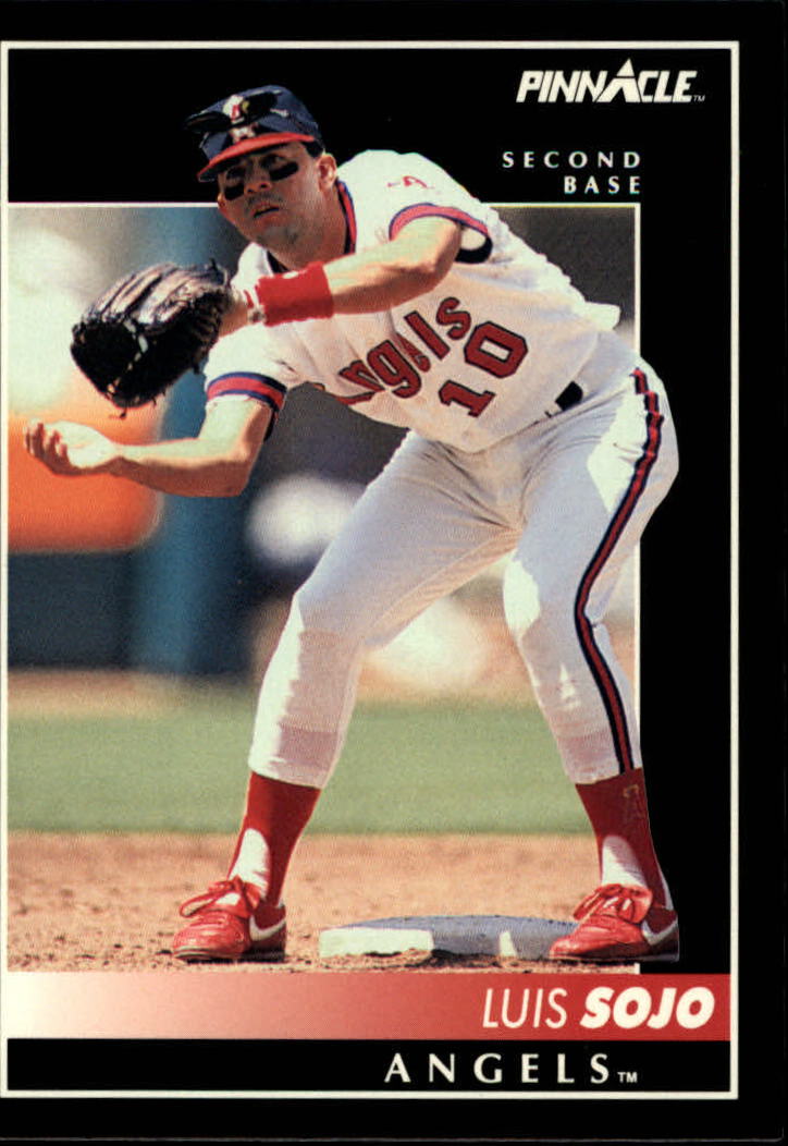 A5747- 1992 Pinnacle Baseball #S 1-250 + Rookies -du Pick- 15 + Gratis US Schiff - Bild 444 von 499