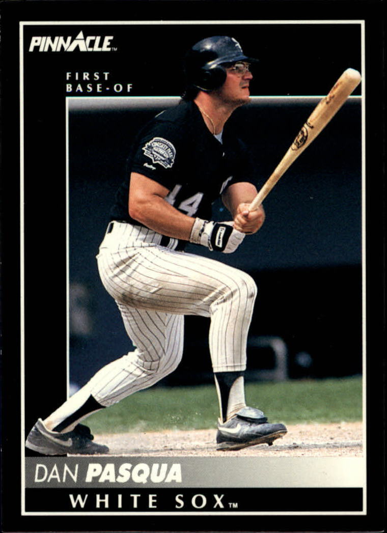 A5747- 1992 Pinnacle Baseball #S 1-250 + Rookies -du Pick- 15 + Gratis US Schiff - Bild 452 von 499