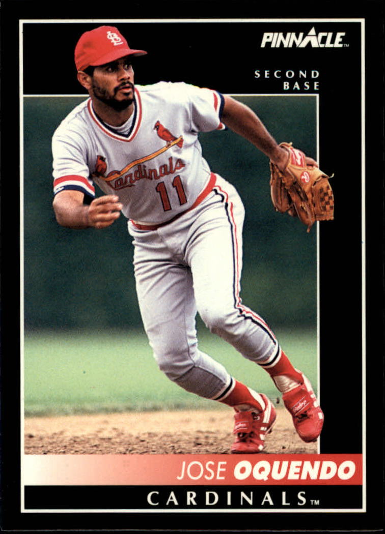 A5747- 1992 Pinnacle Baseball #S 1-250 + Rookies -du Pick- 15 + Gratis US Schiff - Bild 476 von 499
