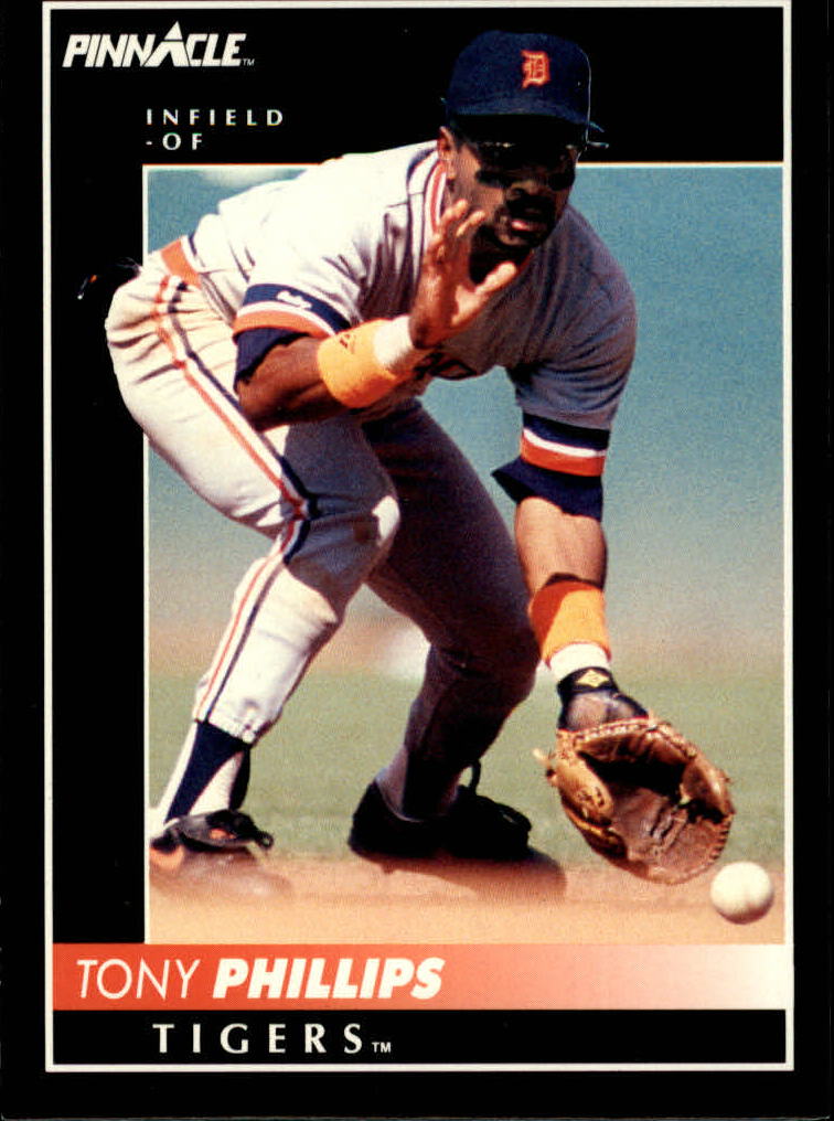 A5747- 1992 Pinnacle Baseball #S 1-250 + Rookies -du Pick- 15 + Gratis US Schiff - Bild 484 von 499
