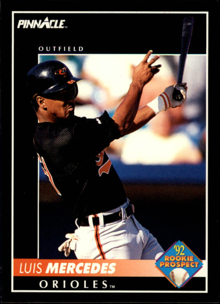 A5747- 1992 Pinnacle Baseball #S 1-250 + Rookies -du Pick- 15 + Gratis US Schiff - Bild 494 von 499
