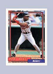 Sports Card Front