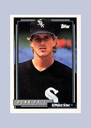 Sports Card Front