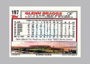 Sports Card Back