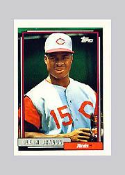 Sports Card Front