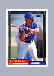 Sports Card Front
